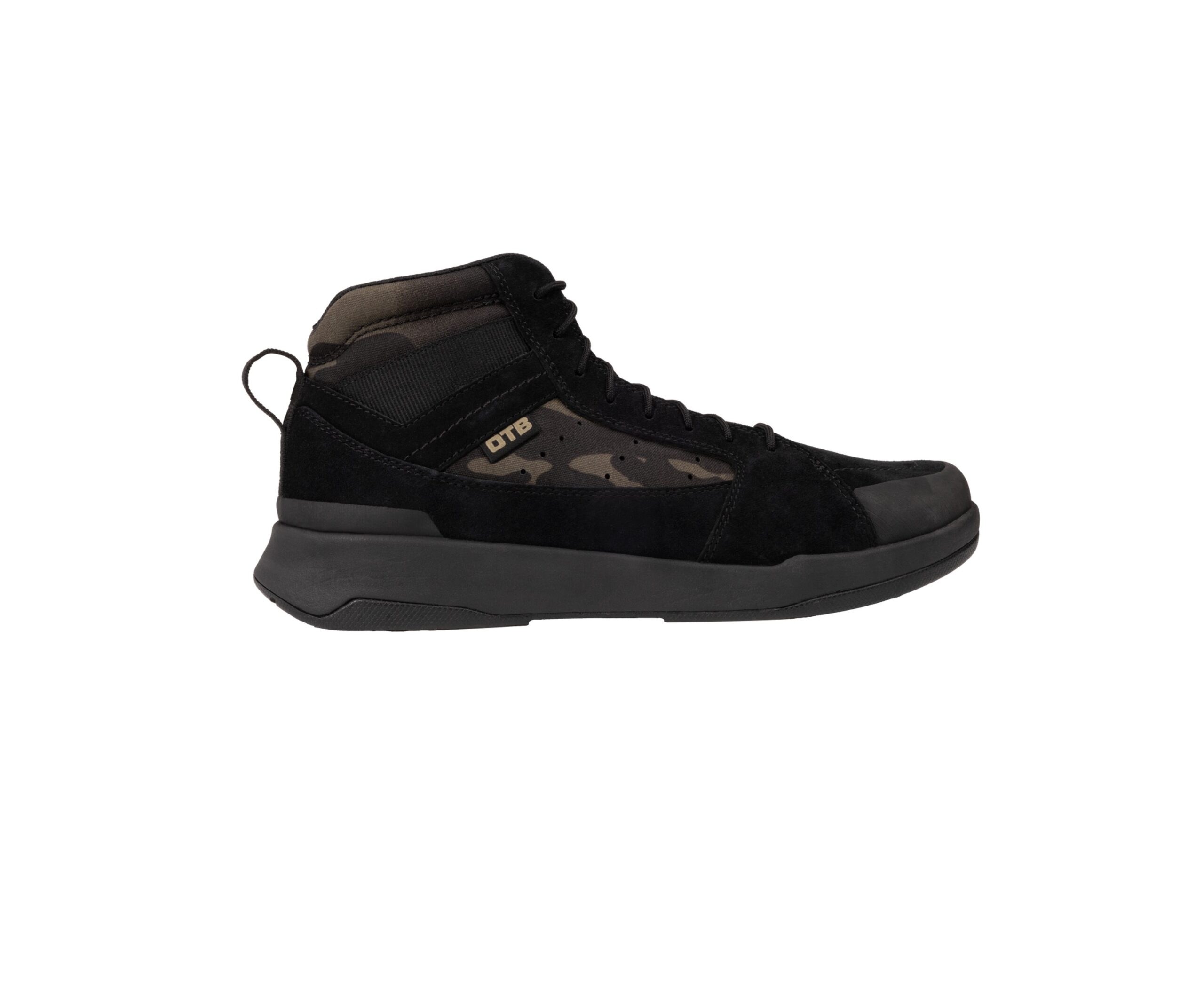 OTB Boots T-Kool Mid - Suede - Image 6