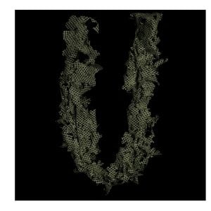 Carcajou Tactical Ghillie Wrap 3D - 3 Pack