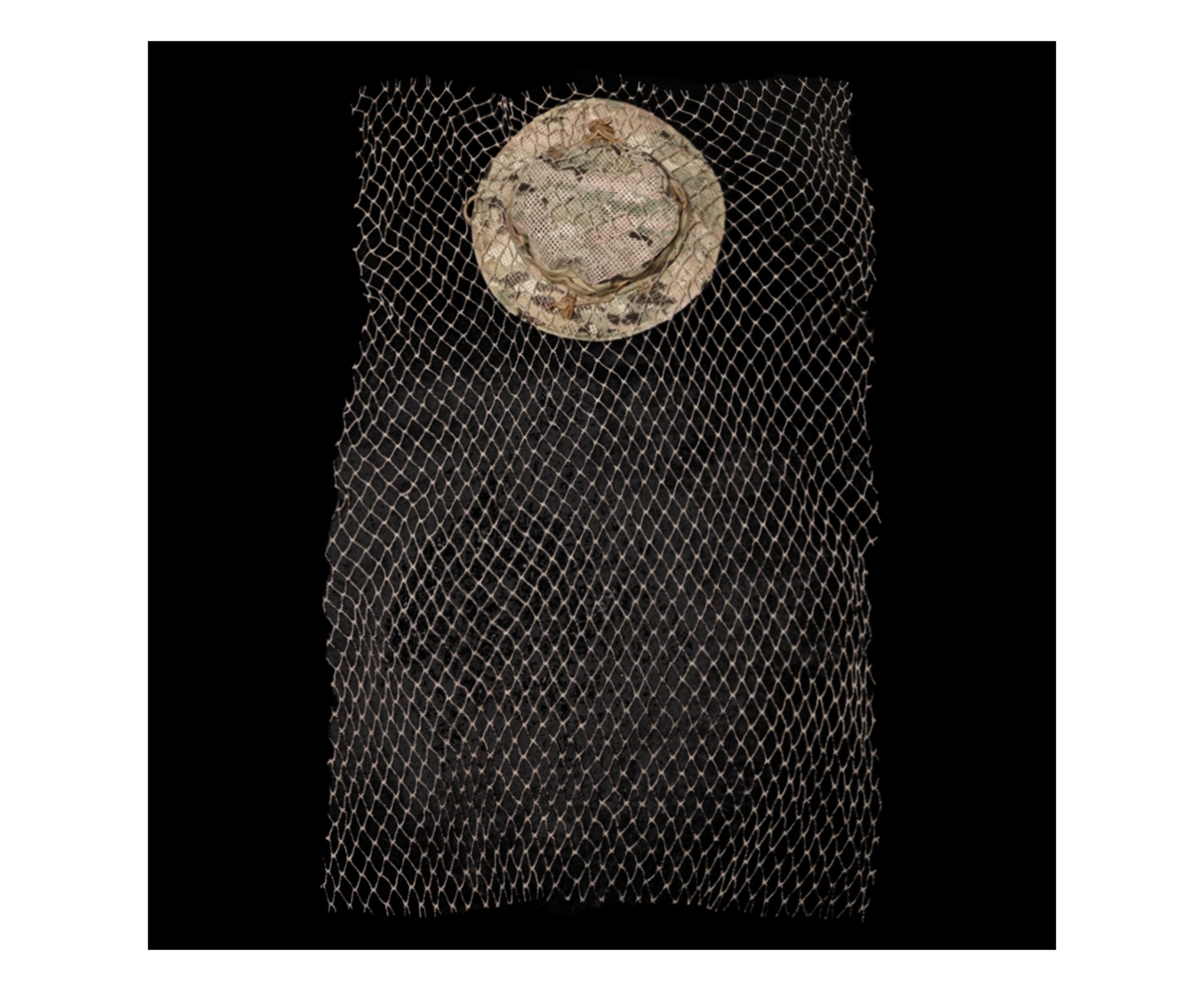 Carcajou Tactical Boonie Netting - Image 3