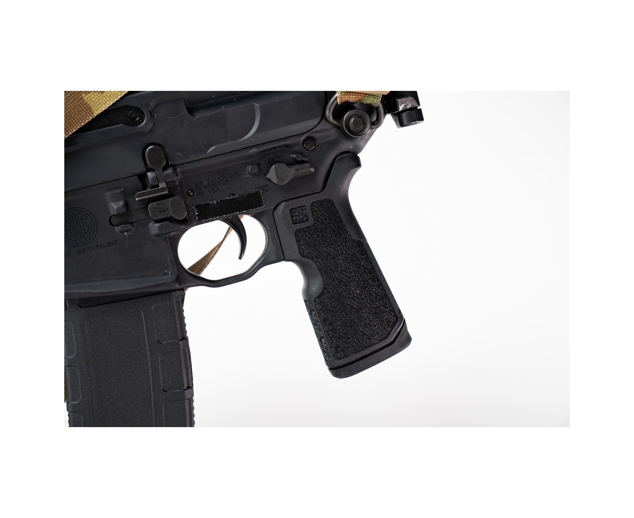 Die Free Co Kung Fu Grip Plug - Image 2