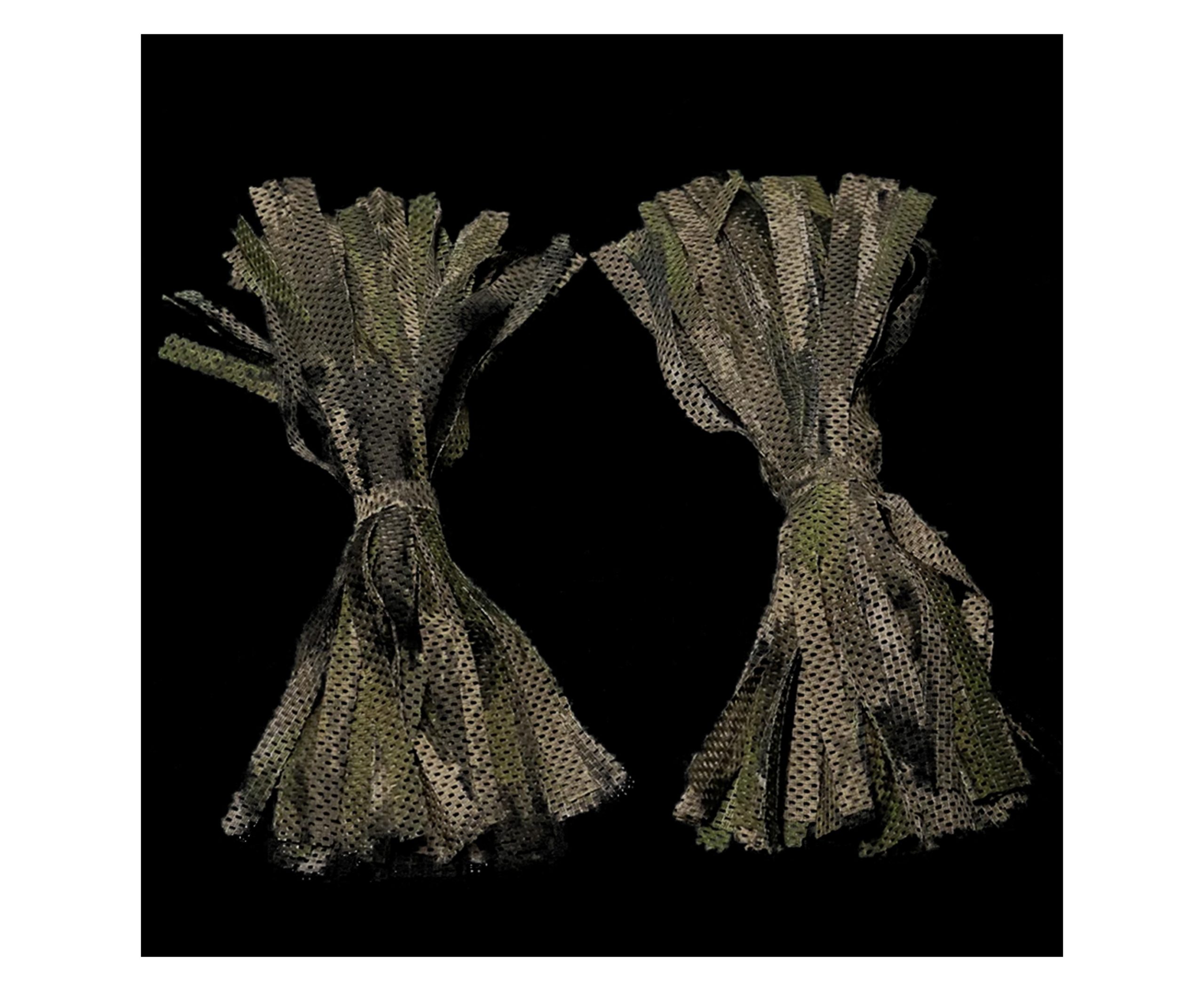 Carcajou Tactical Ghillie Garnish Pack 132 PCS - Image 5