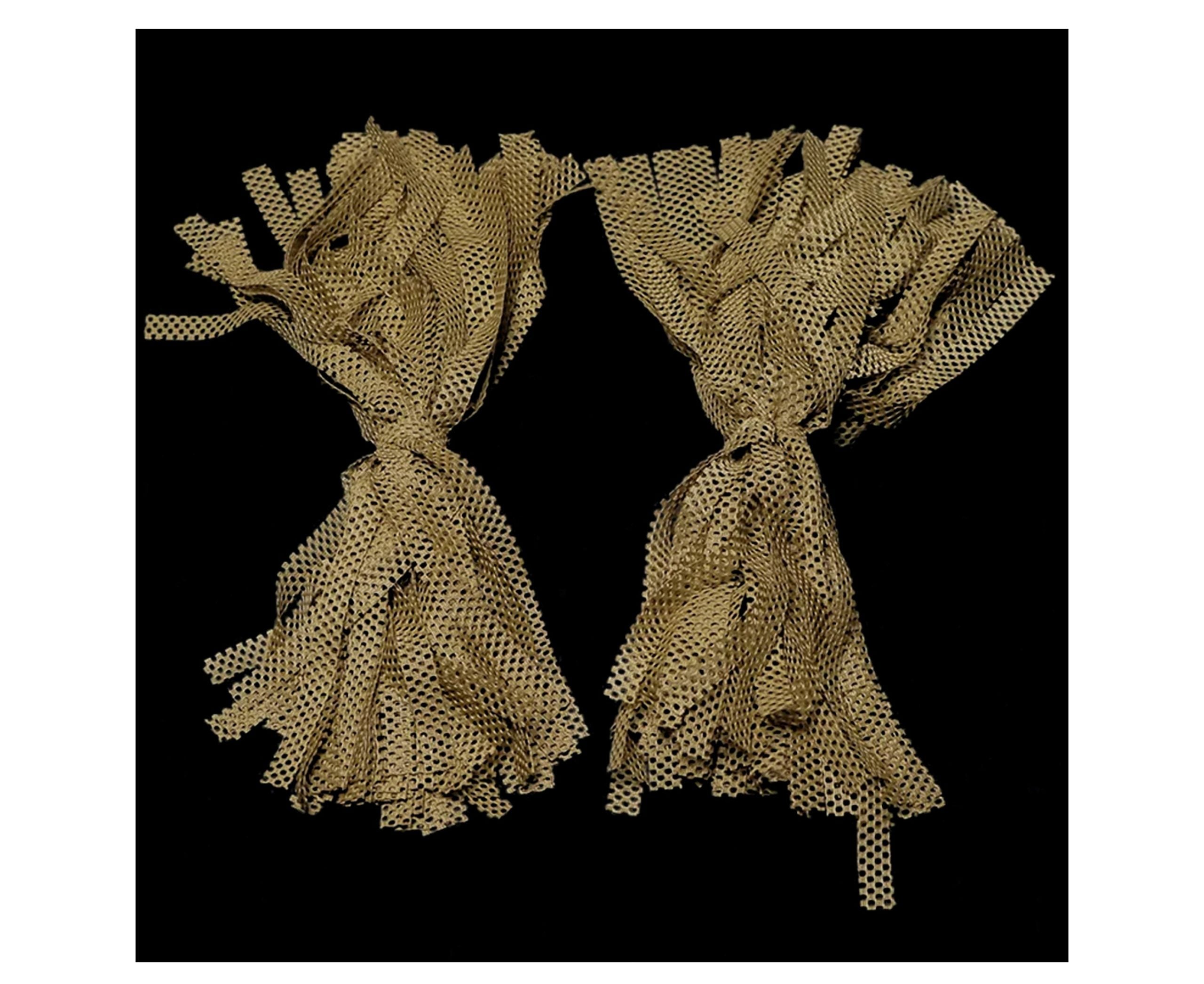 Carcajou Tactical Ghillie Garnish Pack 132 PCS - Image 4