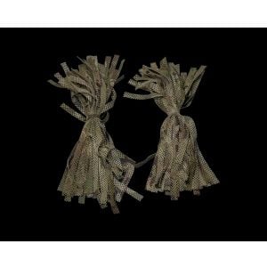 Carcajou Tactical Ghillie Garnish Pack 132 PCS