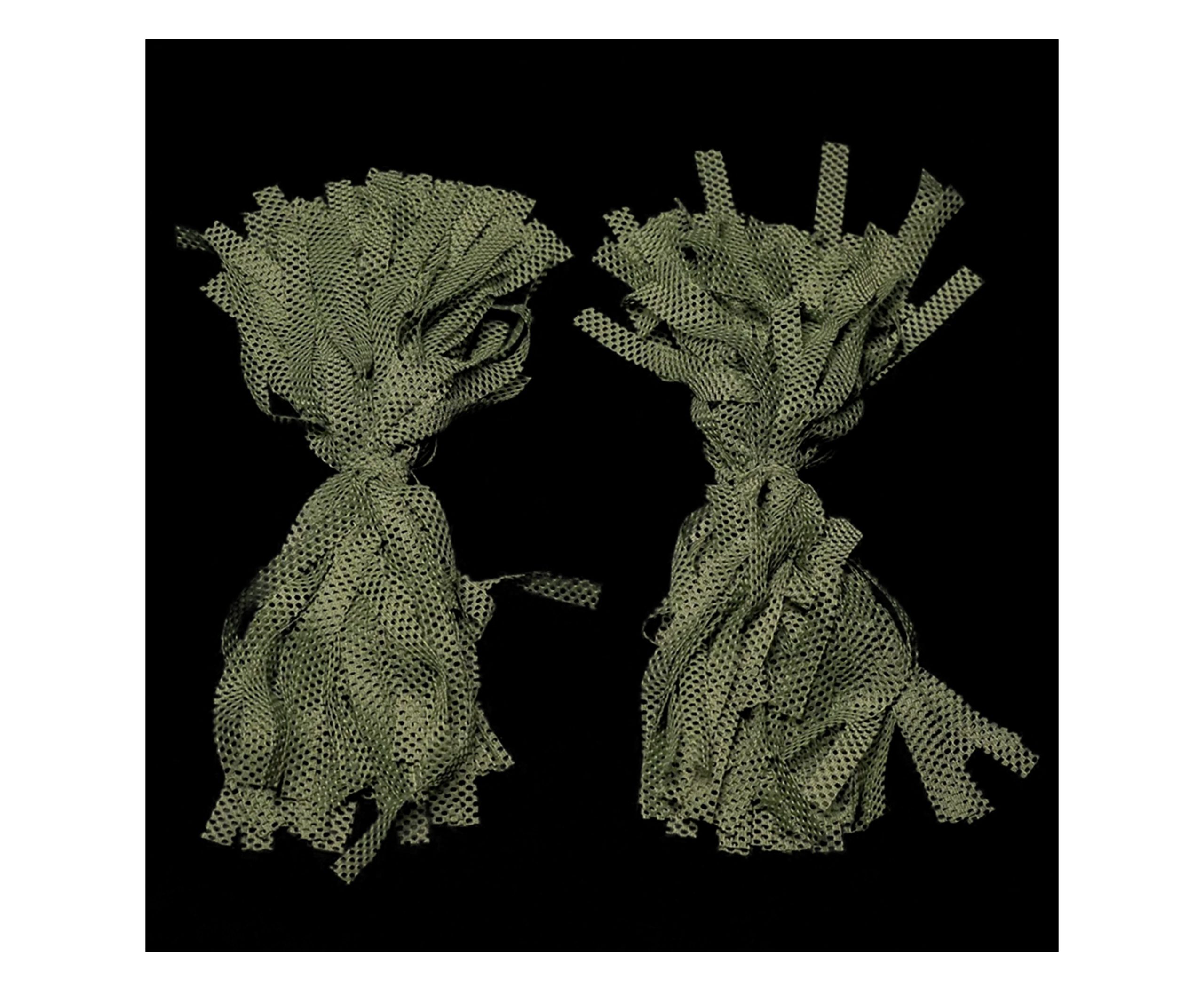 Carcajou Tactical Ghillie Garnish Pack 132 PCS - Image 3