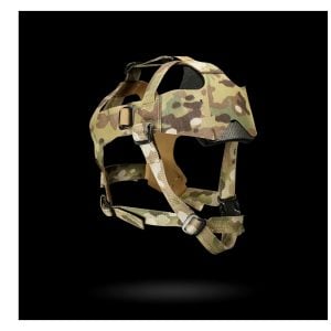 Carcajou Tactical NVG Skull Harness