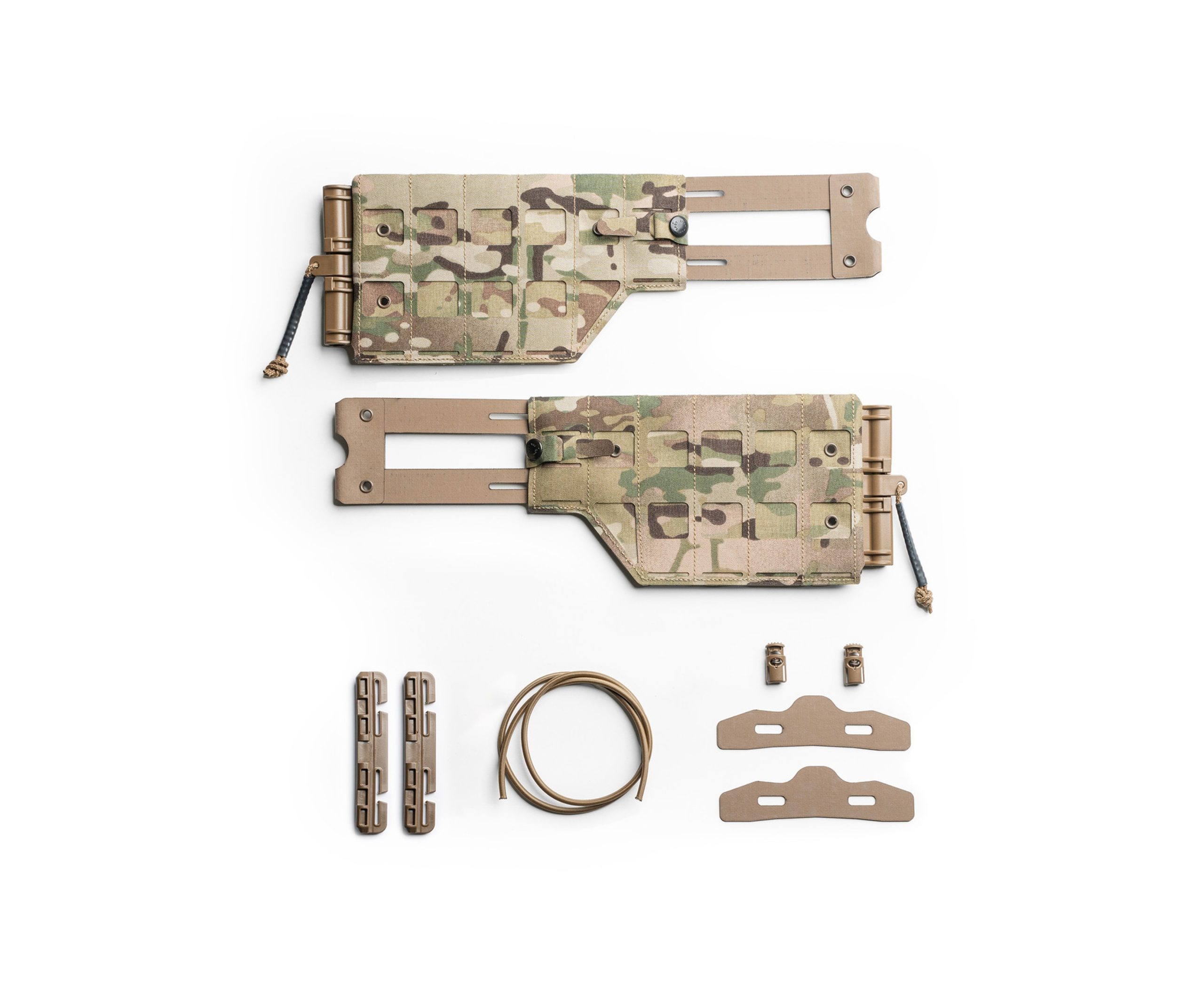Spiritus Systems Reactive MOLLE Tubes Cummerbund
