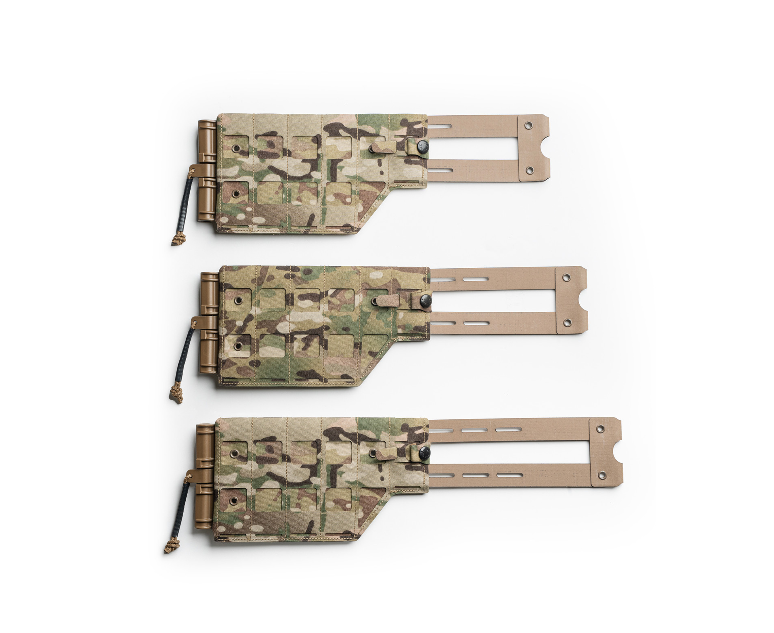 Spiritus Systems Reactive MOLLE Tubes Cummerbund - Image 5