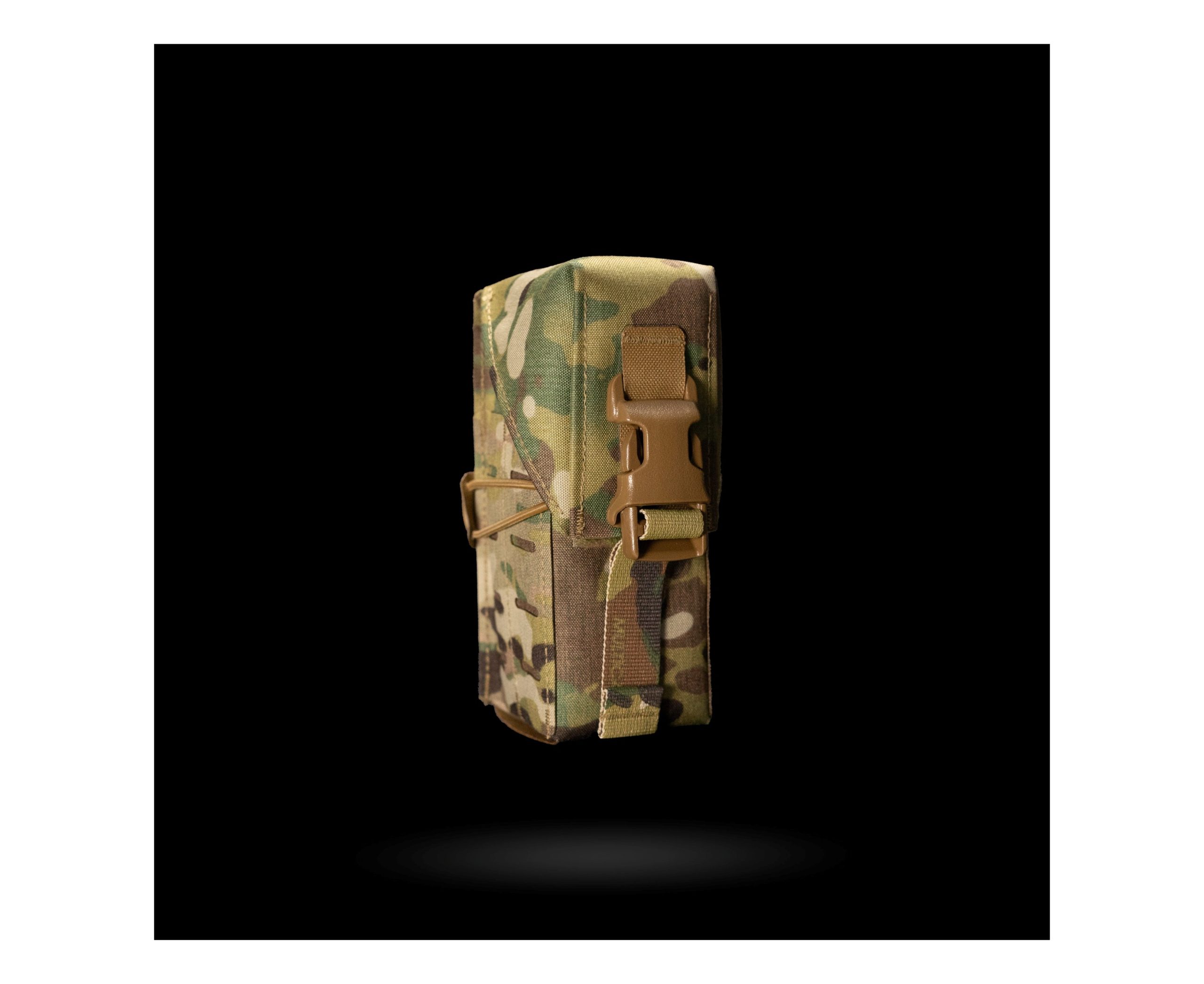 Carcajou Tactical Recce Mag Pouch - 556 - Image 3