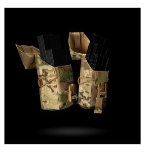 Carcajou Tactical Recce Mag Pouch - 556