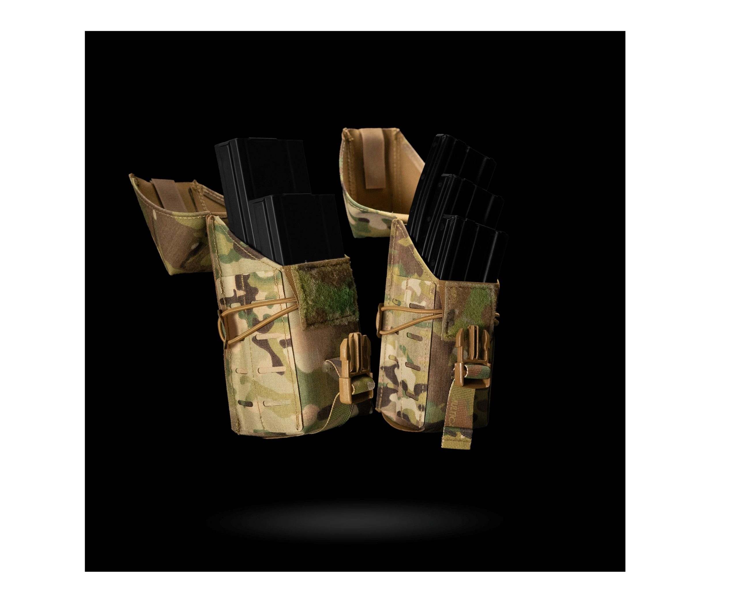 Carcajou Tactical Recce Mag Pouch - 556