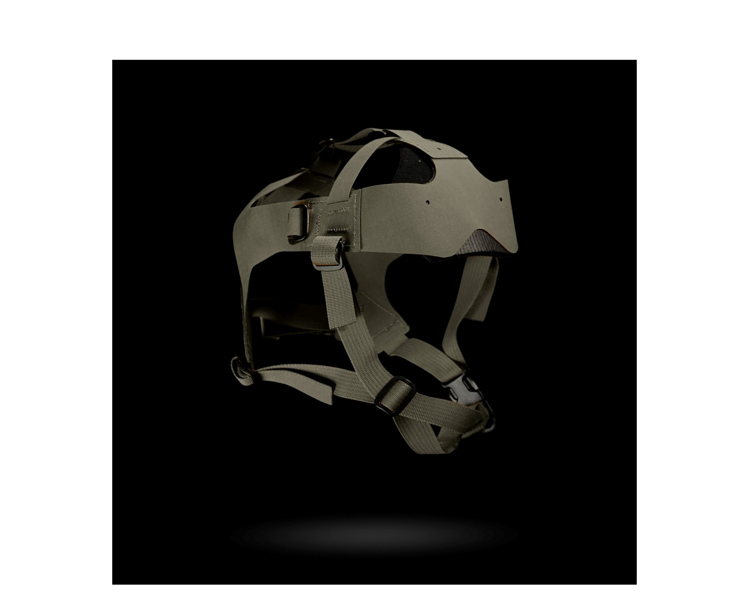 Carcajou Tactical NVG Skull Harness - Image 2