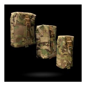 Carcajou Tactical Sustainment Pouch