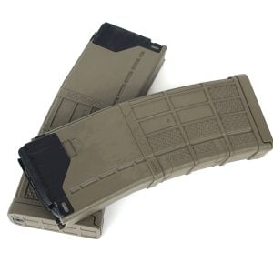 Blowout Lancer L5AWM GEN 2 223/5.56 30-Round Magazine, FDE