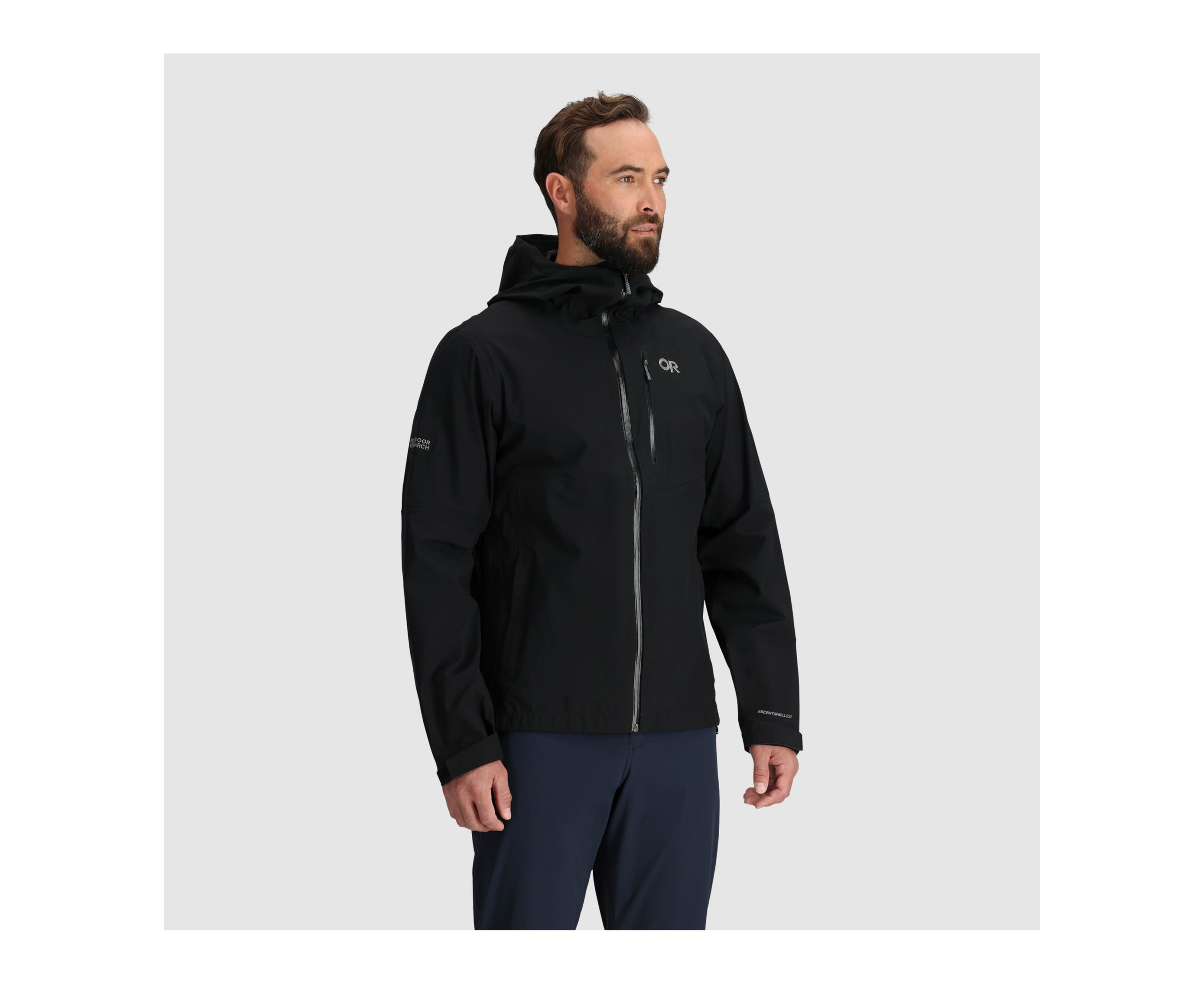 Outdoor Research Men's Foray 3L Jacket - Image 7