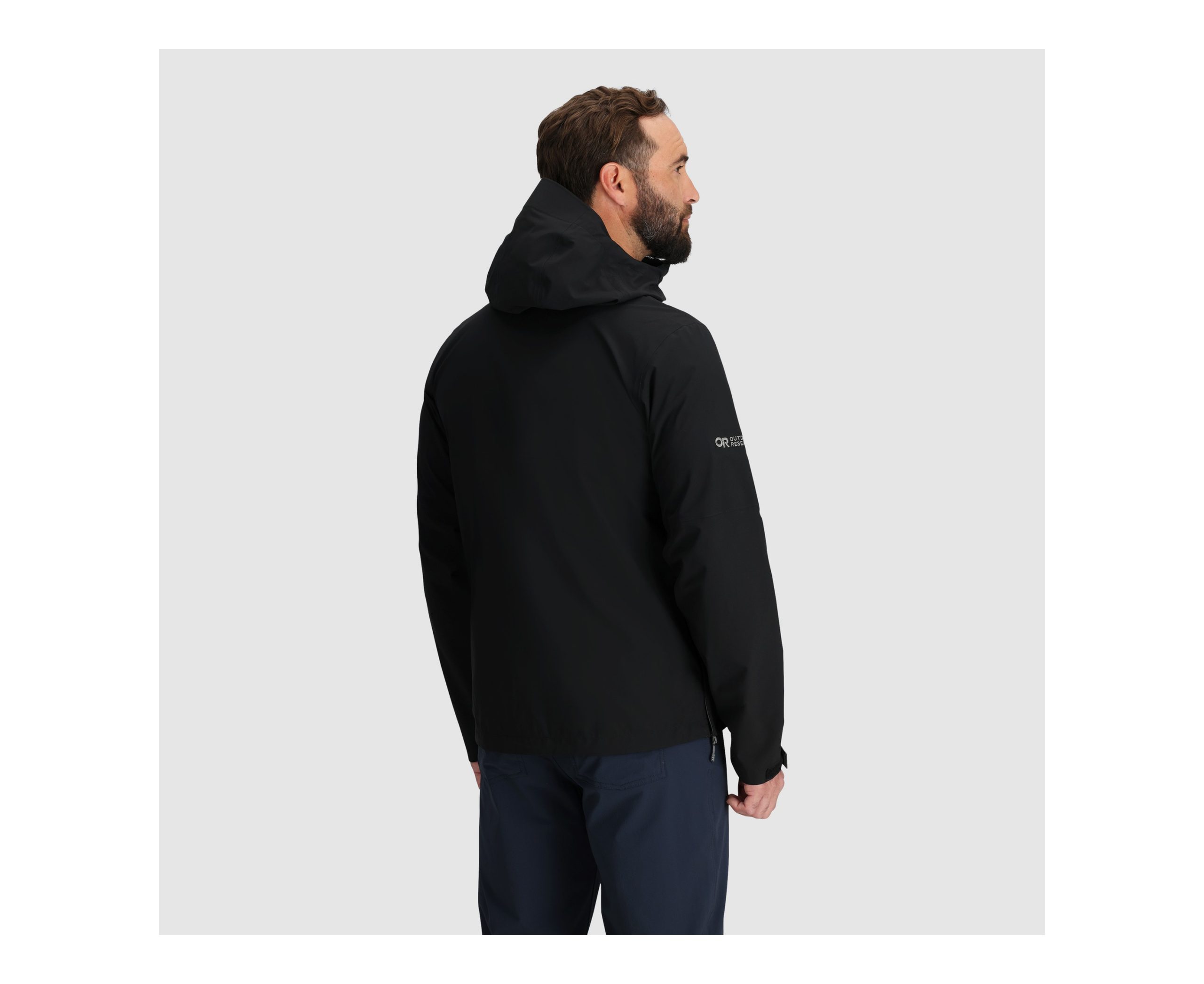 Outdoor Research Men's Foray 3L Jacket - Image 8