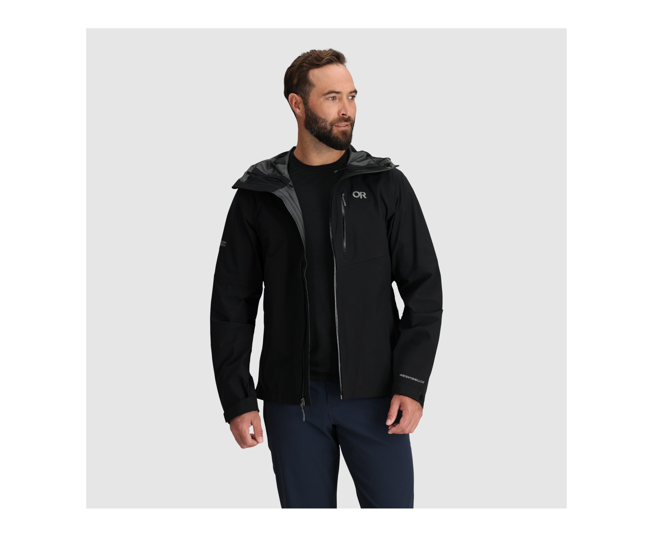 Outdoor Research Men's Foray 3L Jacket - Image 9