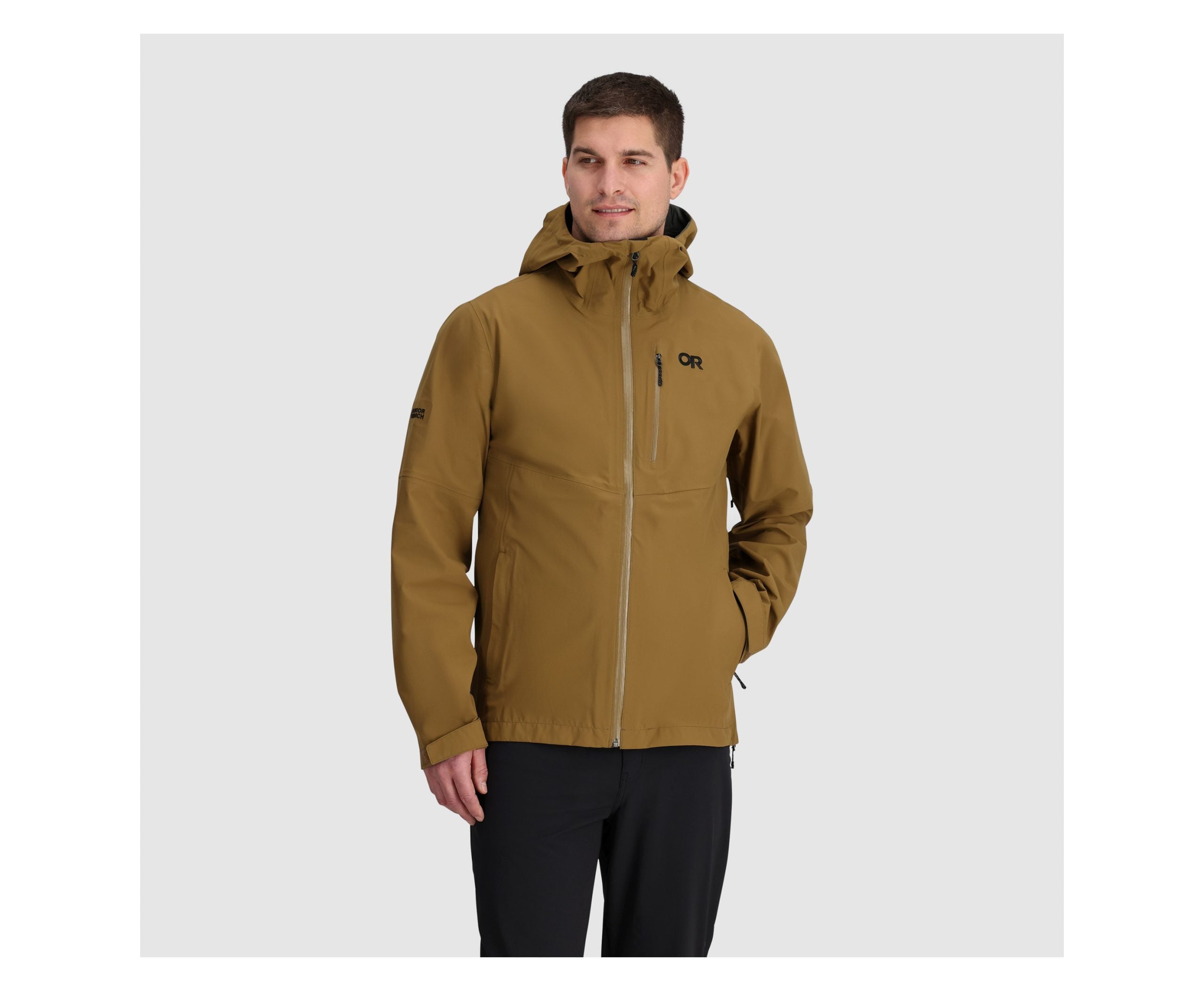 Outdoor Research Men's Foray 3L Jacket - Image 10