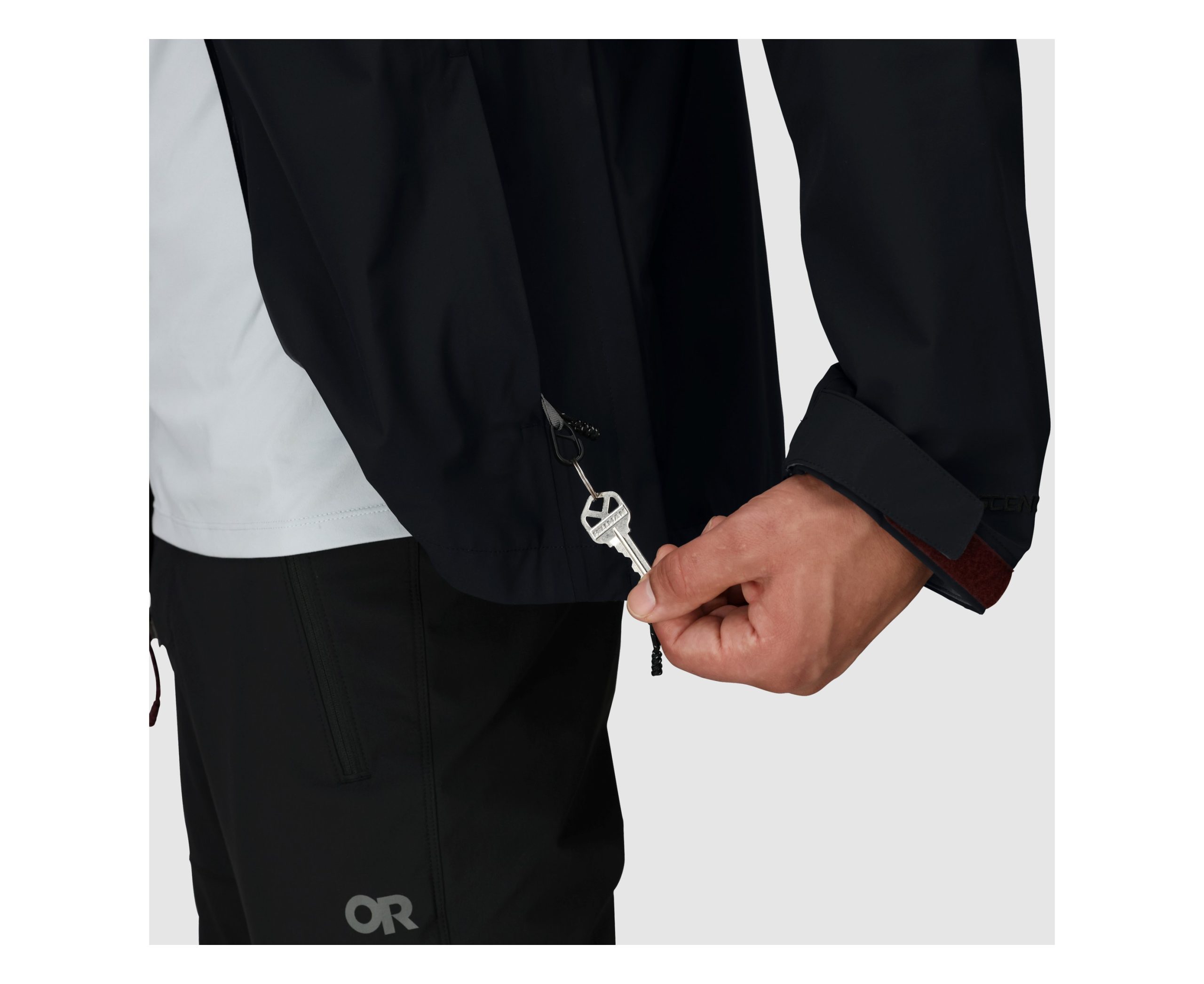 Outdoor Research Men's Foray 3L Jacket - Image 5