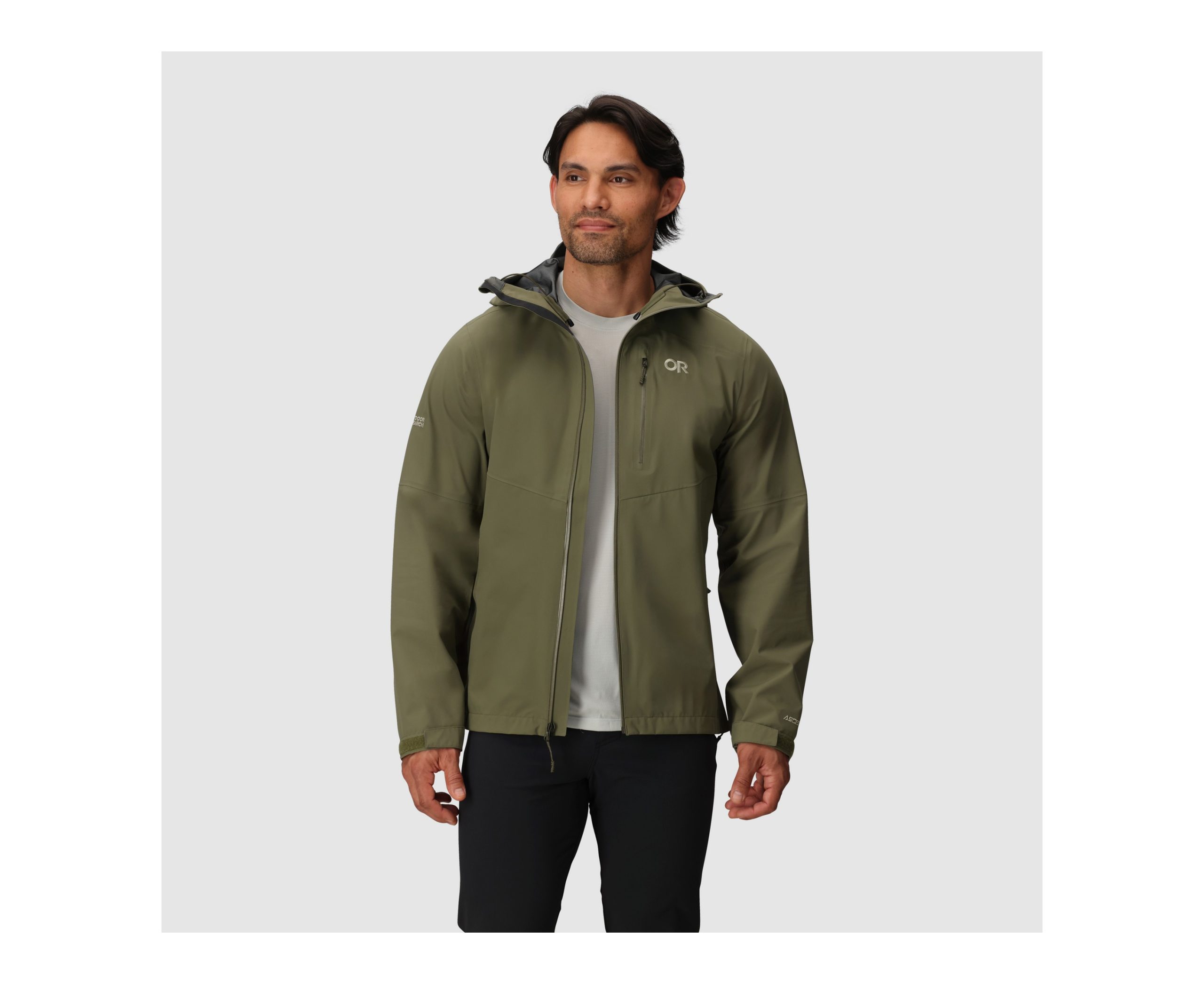 Outdoor Research Men's Foray 3L Jacket - Image 2
