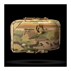 Carcajou Tactical Admin Pouch 5x9