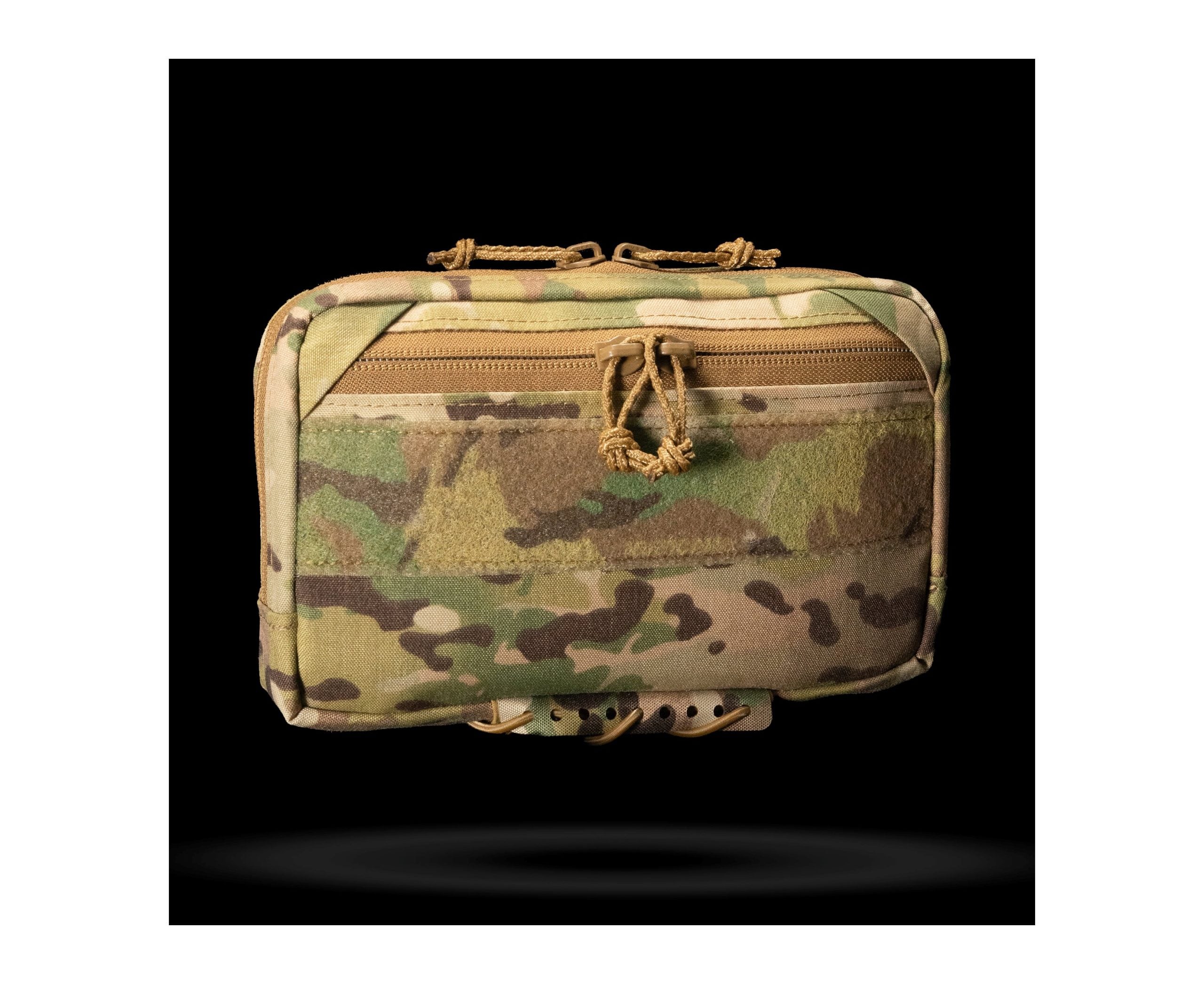 Carcajou Tactical Admin Pouch 5x9