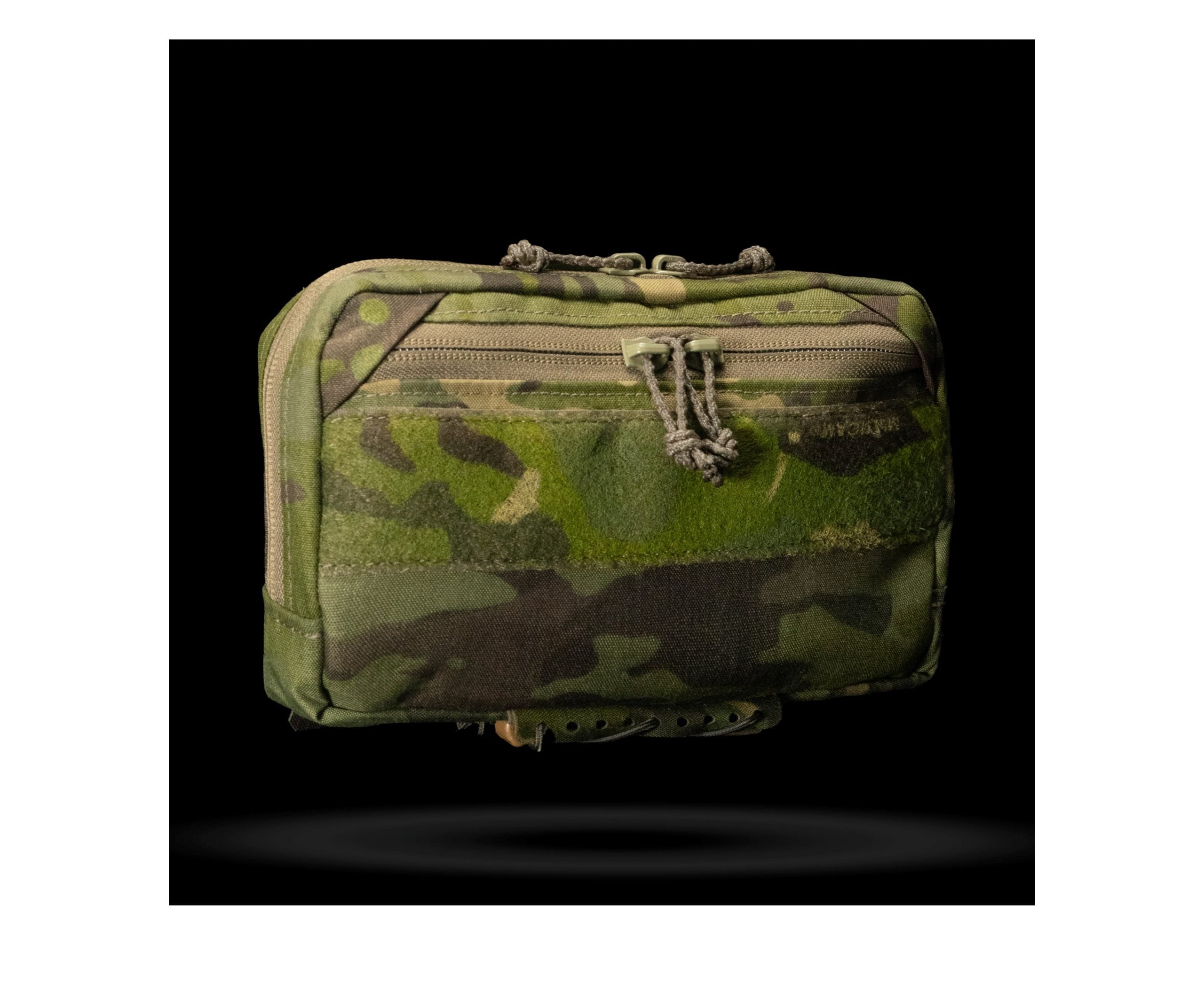 Carcajou Tactical Admin Pouch 5x9 - Image 4