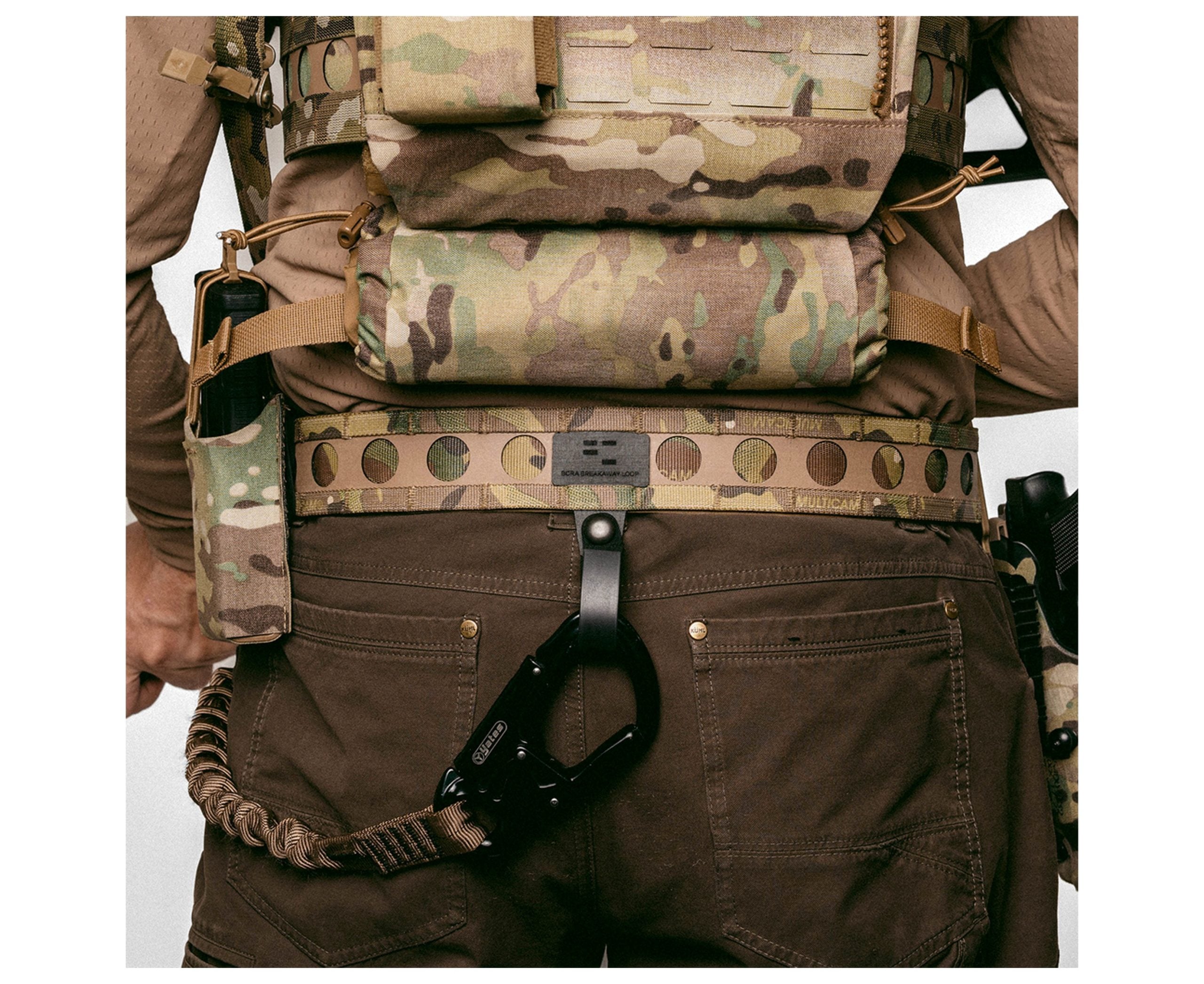 Ferro Concepts Bora Breakaway Loop - Operationally Proven Tactical