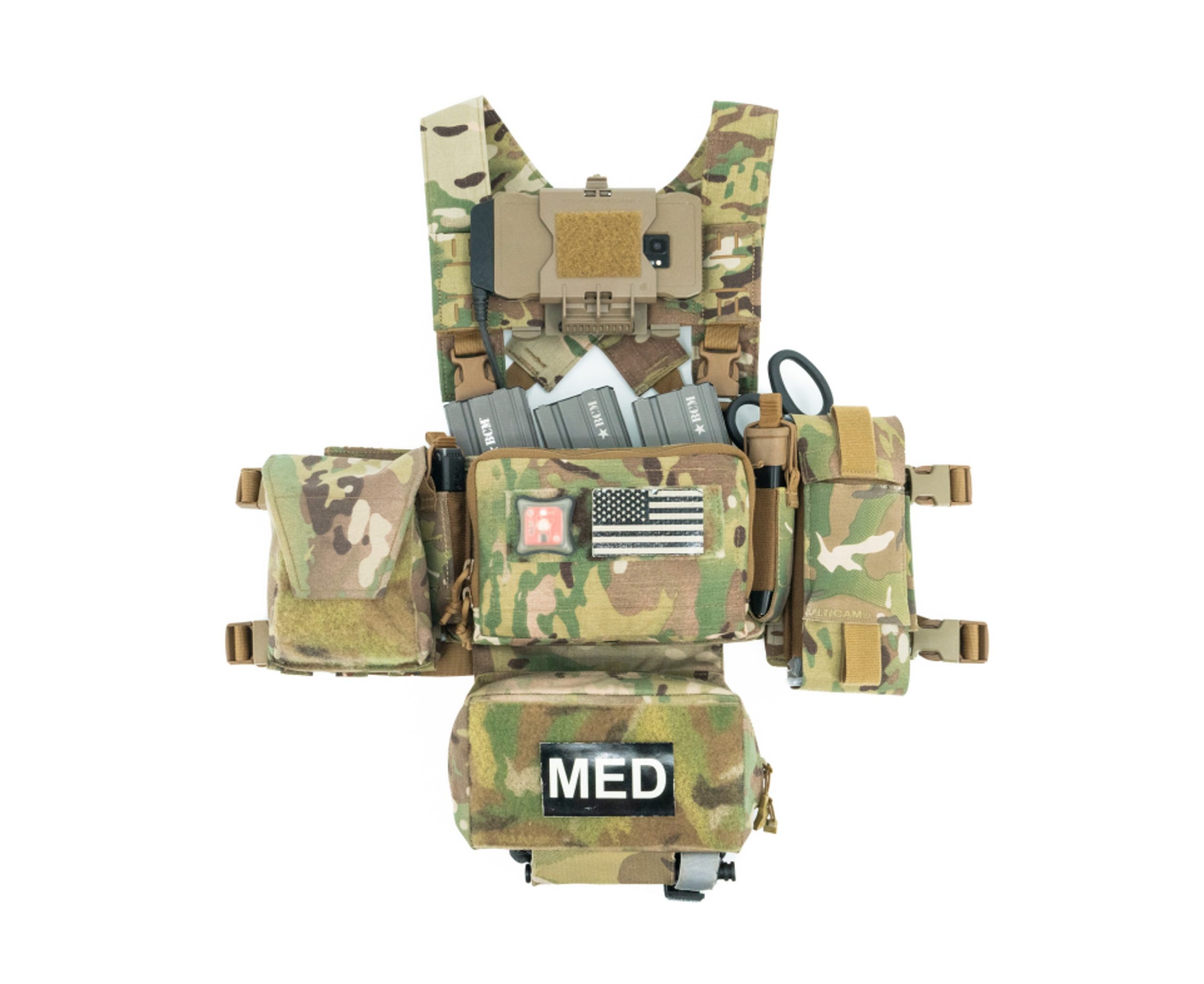 Haley Strategic D3 Rigs and Accessories