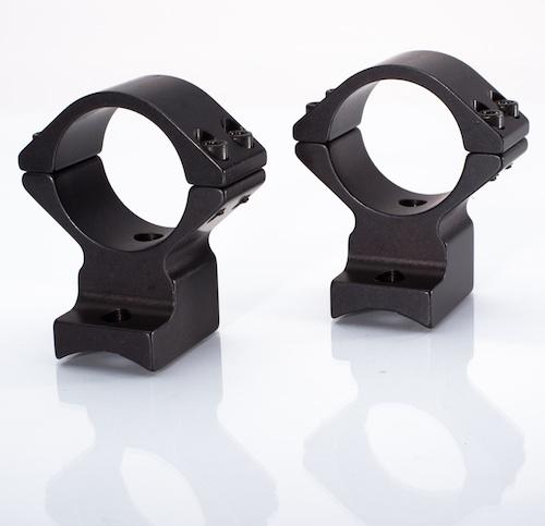 Clearance Talley Howa Super Lite Scope Rings, 30mm, Medium Height