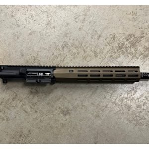 Ridgeline Defense RDM4 Upper Receiver Group (R)