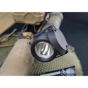 Scope Bumper Weapon Light Cover