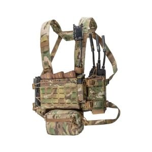 Spiritus Systems Micro Fight Chest Rig and Accessories