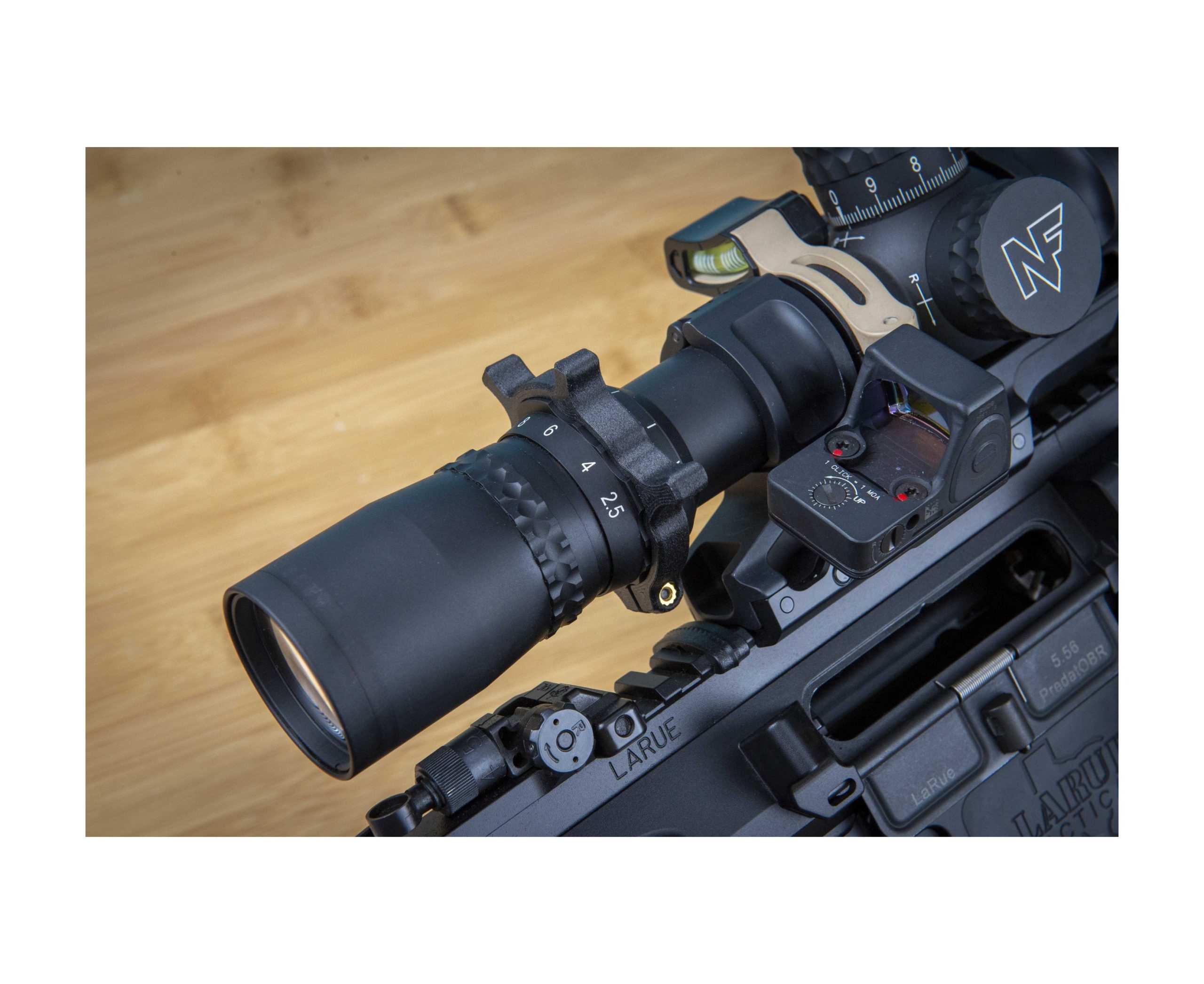 Scope Bumper Scope Tiller - Image 6