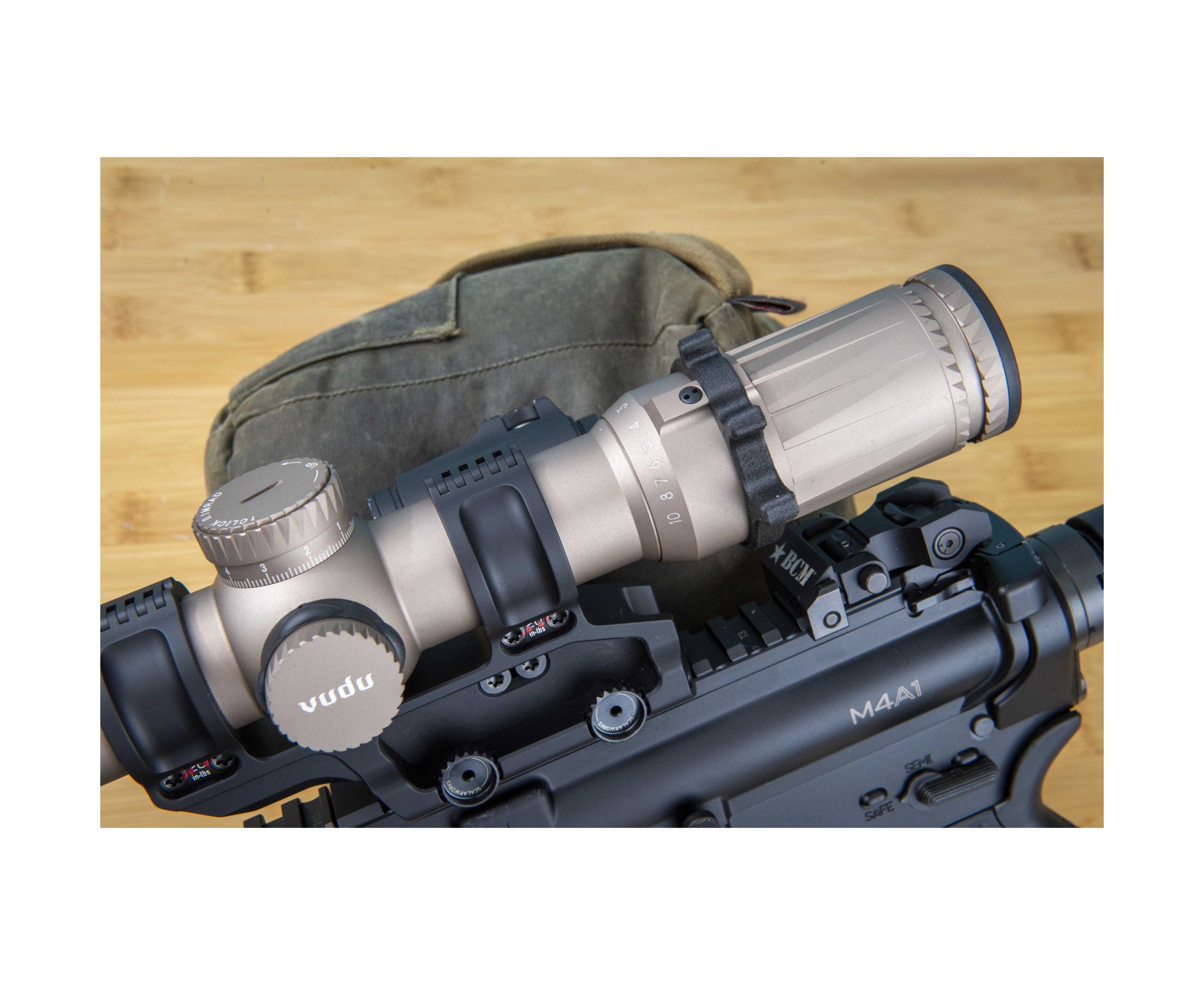 Scope Bumper Scope Tiller - Image 4