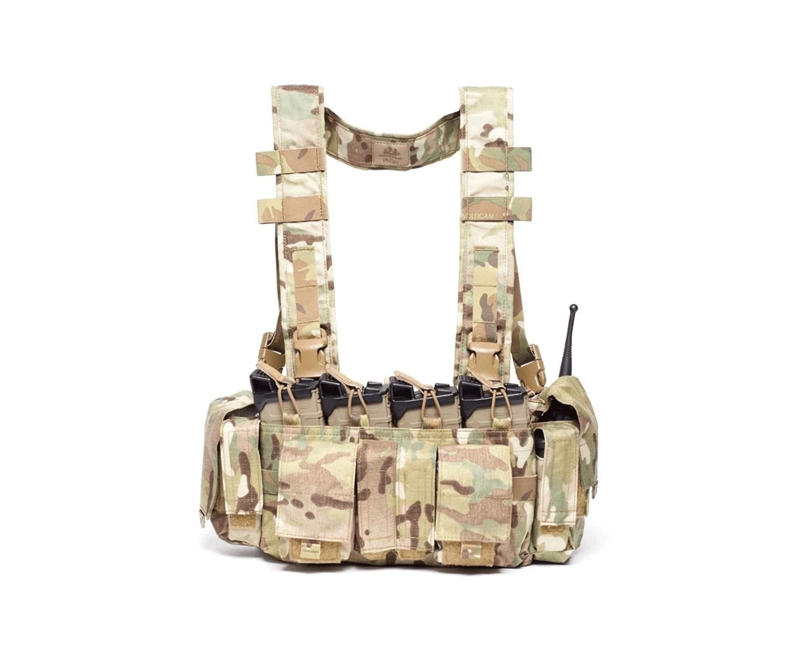 Mayflower / Velocity Systems Chest Rigs