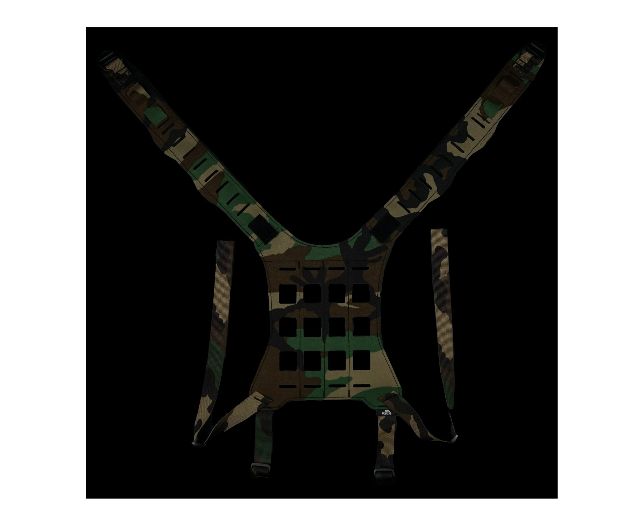 Carcajou Tactical Molle Yoke - Image 2