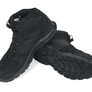 Blowout Salomon XA Forces Mid, Wide, Black, Size 12EE