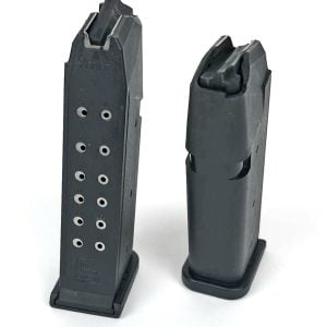 Blowout Glock 19 Factory Magazine, 1594-01, Used (R)