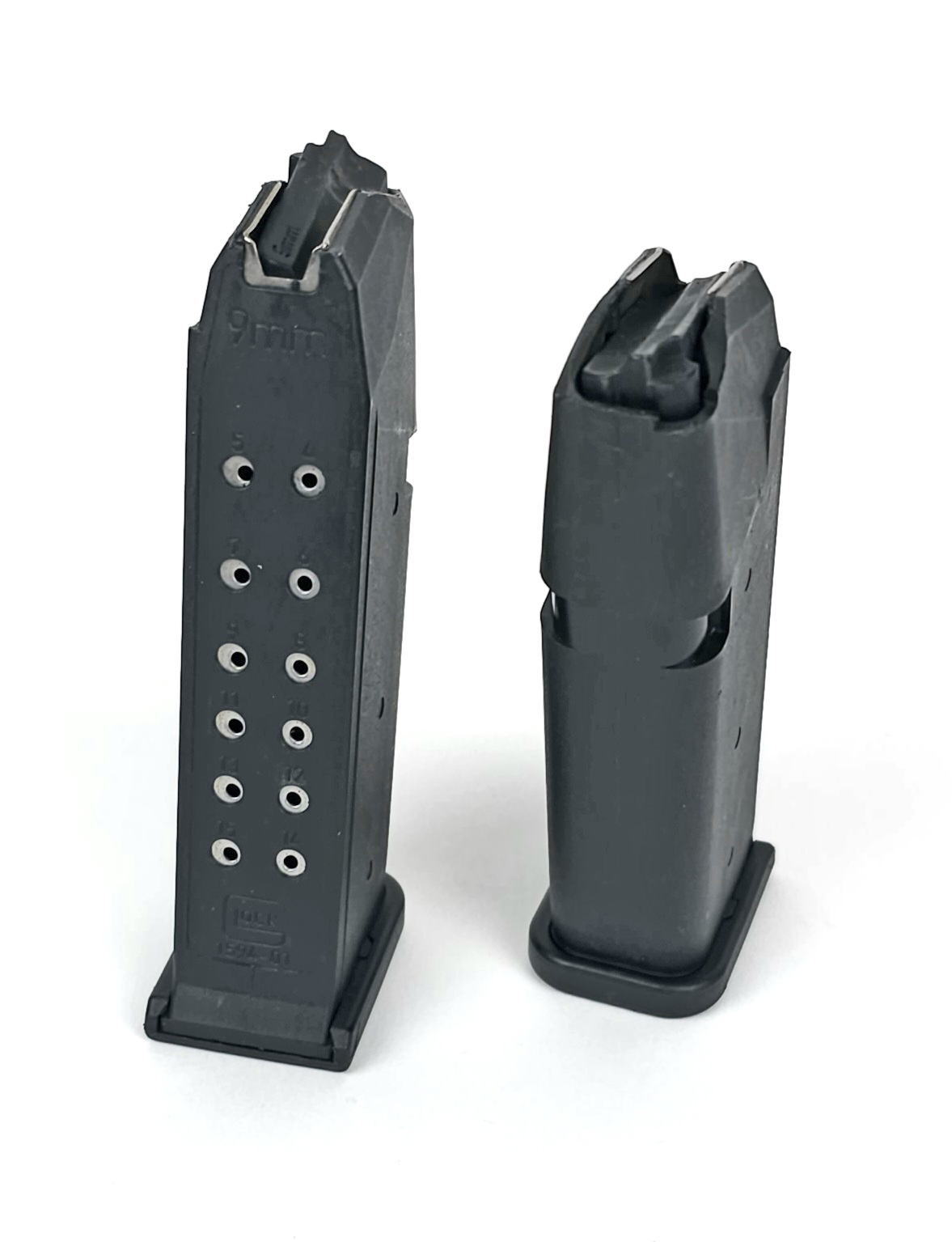 Blowout Glock 19 Factory Magazine, 1594-01, Used (R)