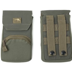 Blowout Marsupial Gear Cell Phone Pouch, Ranger Green
