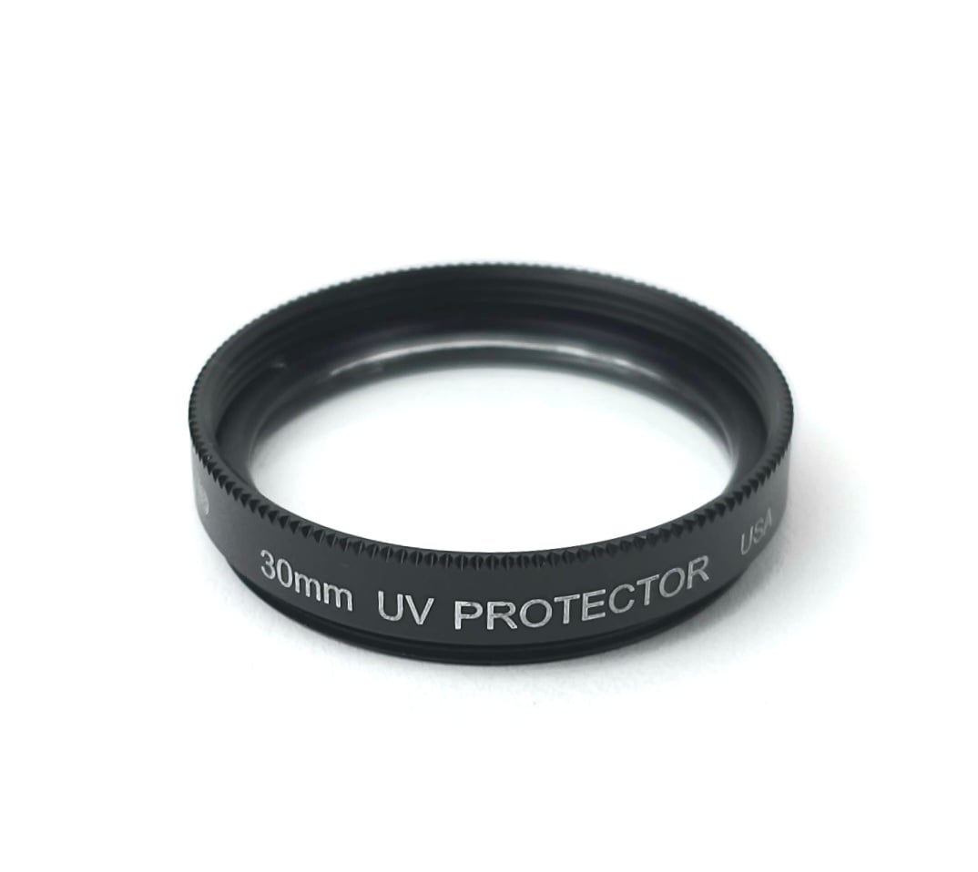 Blowout Tiffen 30mm UV Protector Filter