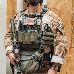 Crye Precision Desert Tiger Stripe G3 Combat Uniform