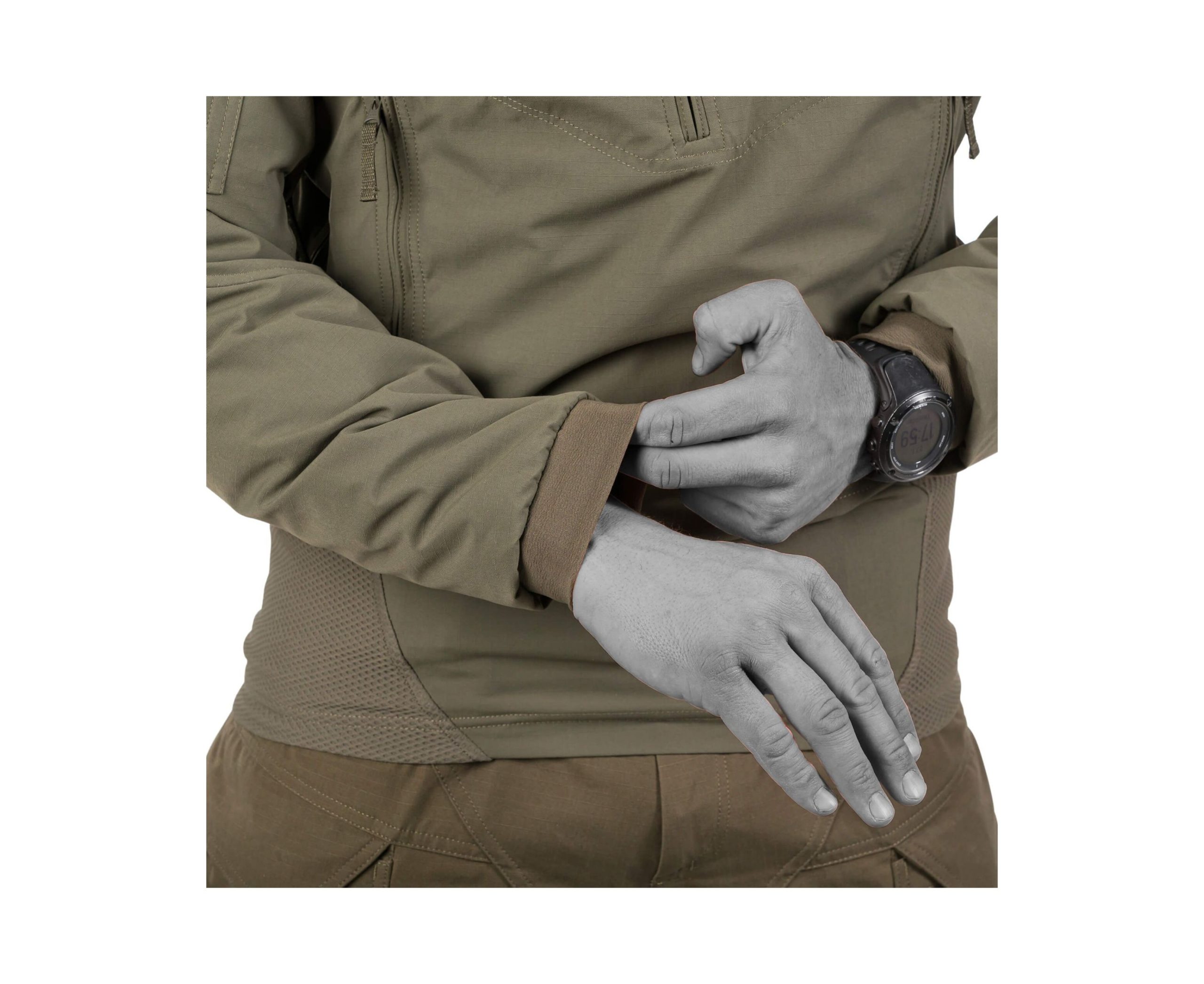 UF Pro Ace Gen.2 Winter Combat Shirt - Image 6