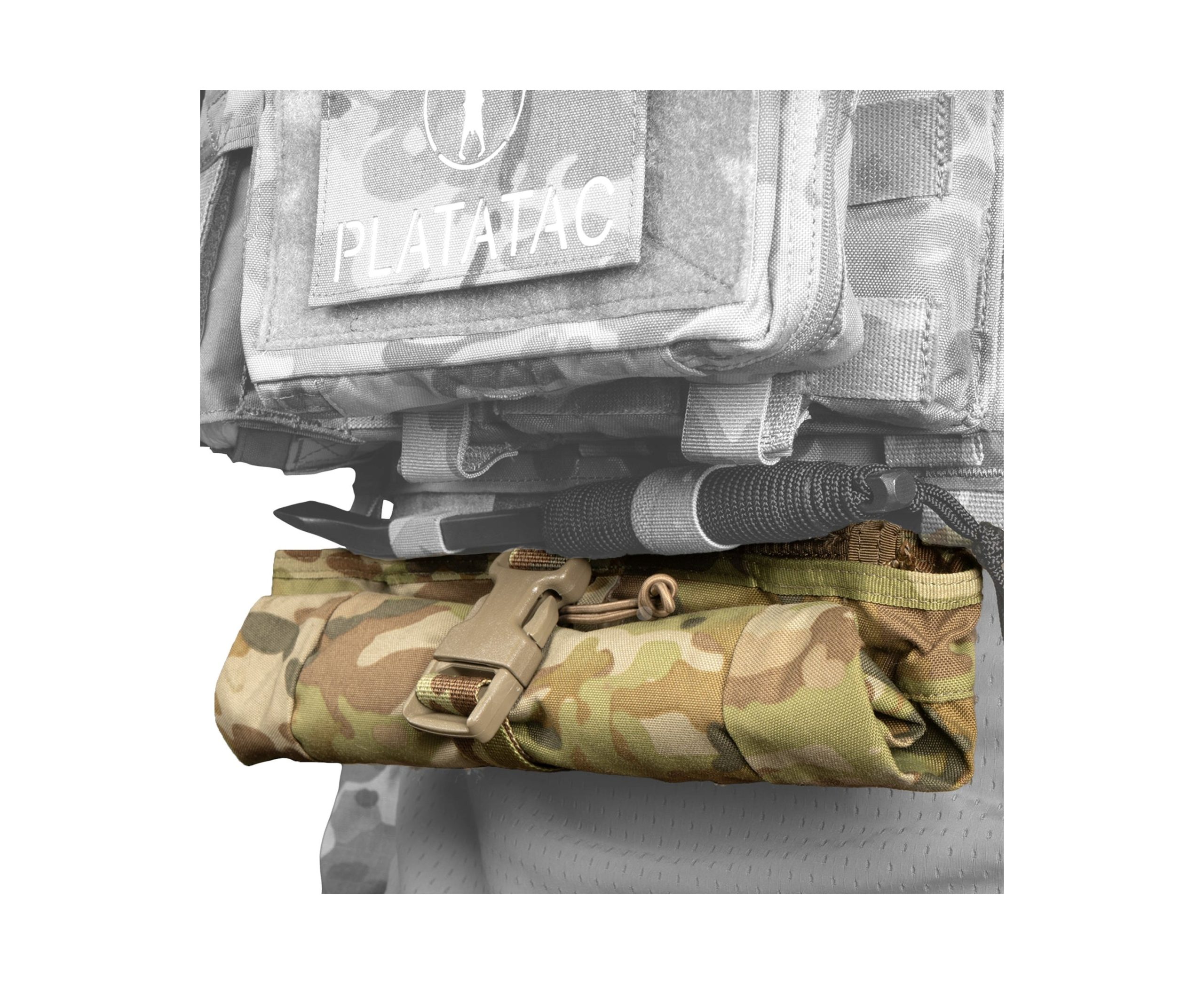 Platatac ASAD Clip Up Dump Pouch - Image 8