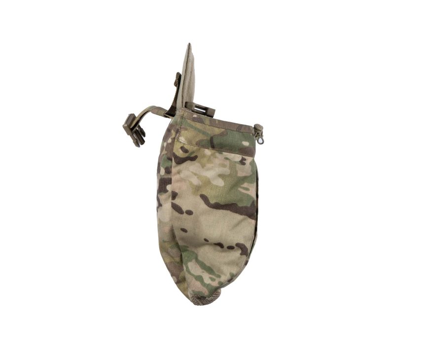 Platatac ASAD Clip Up Dump Pouch - Operationally Proven Tactical