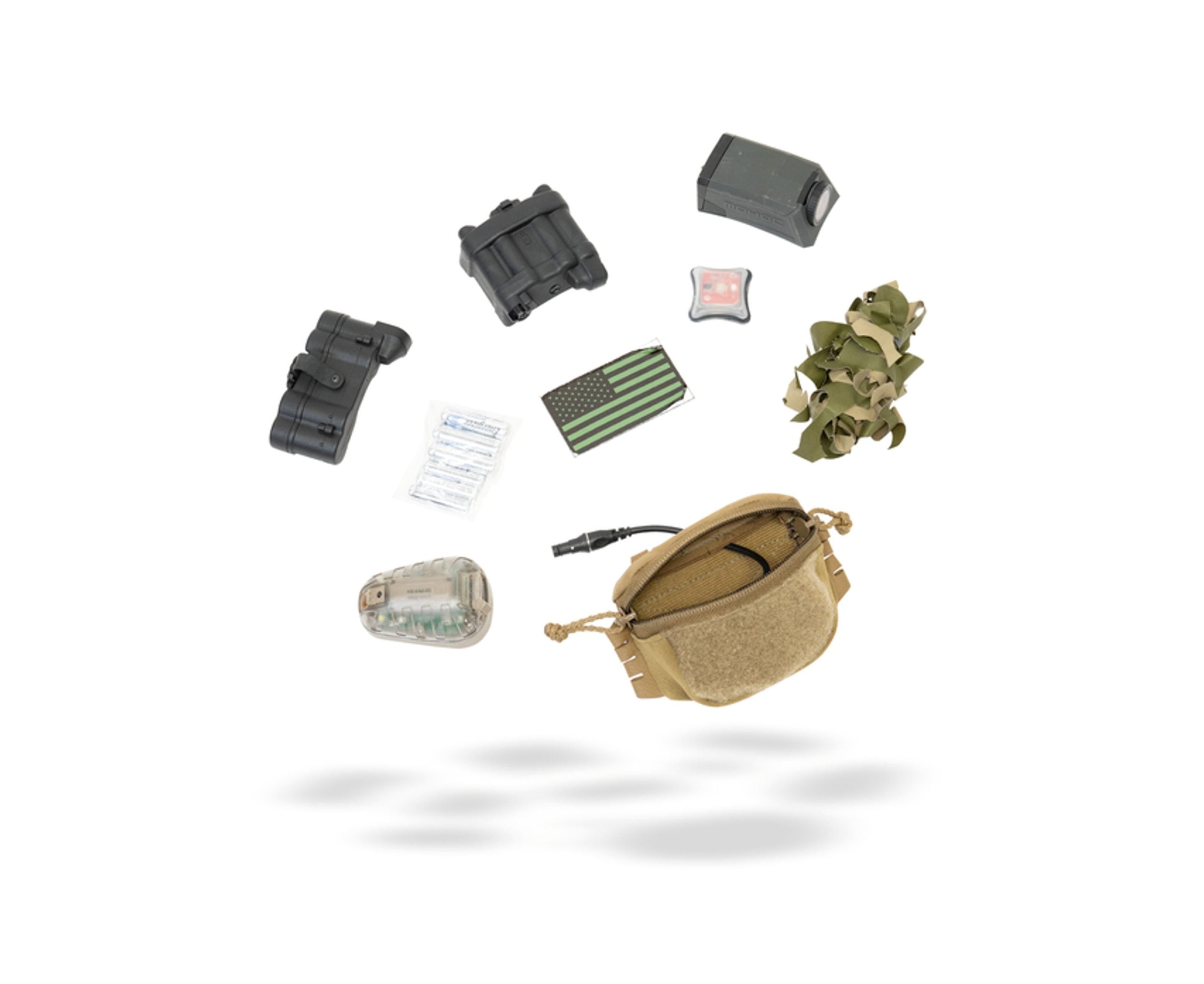 Shaw Concepts BRAIN Pouch - Image 2
