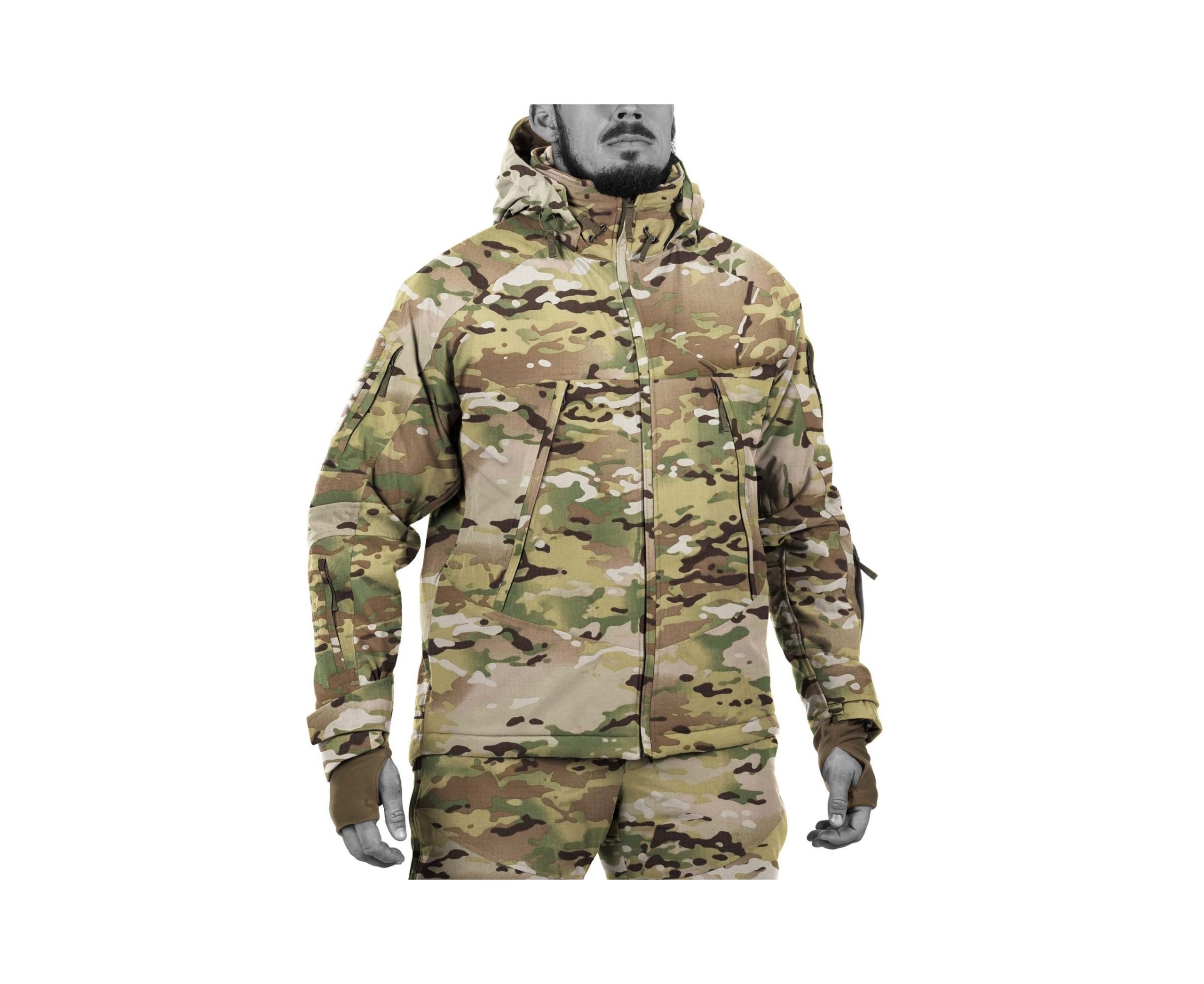 UF Pro Delta OL 4.0 Tactical Winter Jacket - Image 9