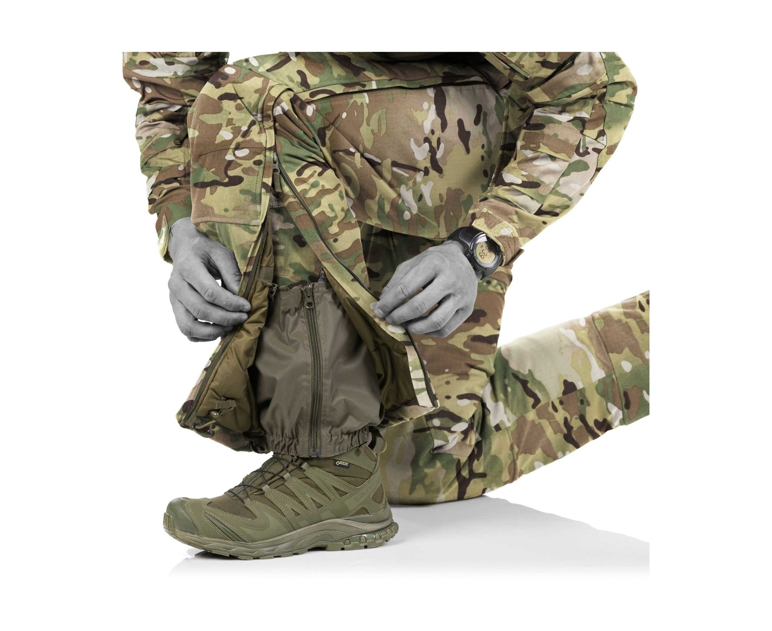 UF Pro Delta OL 4.0 Tactical Winter Pants - Image 15