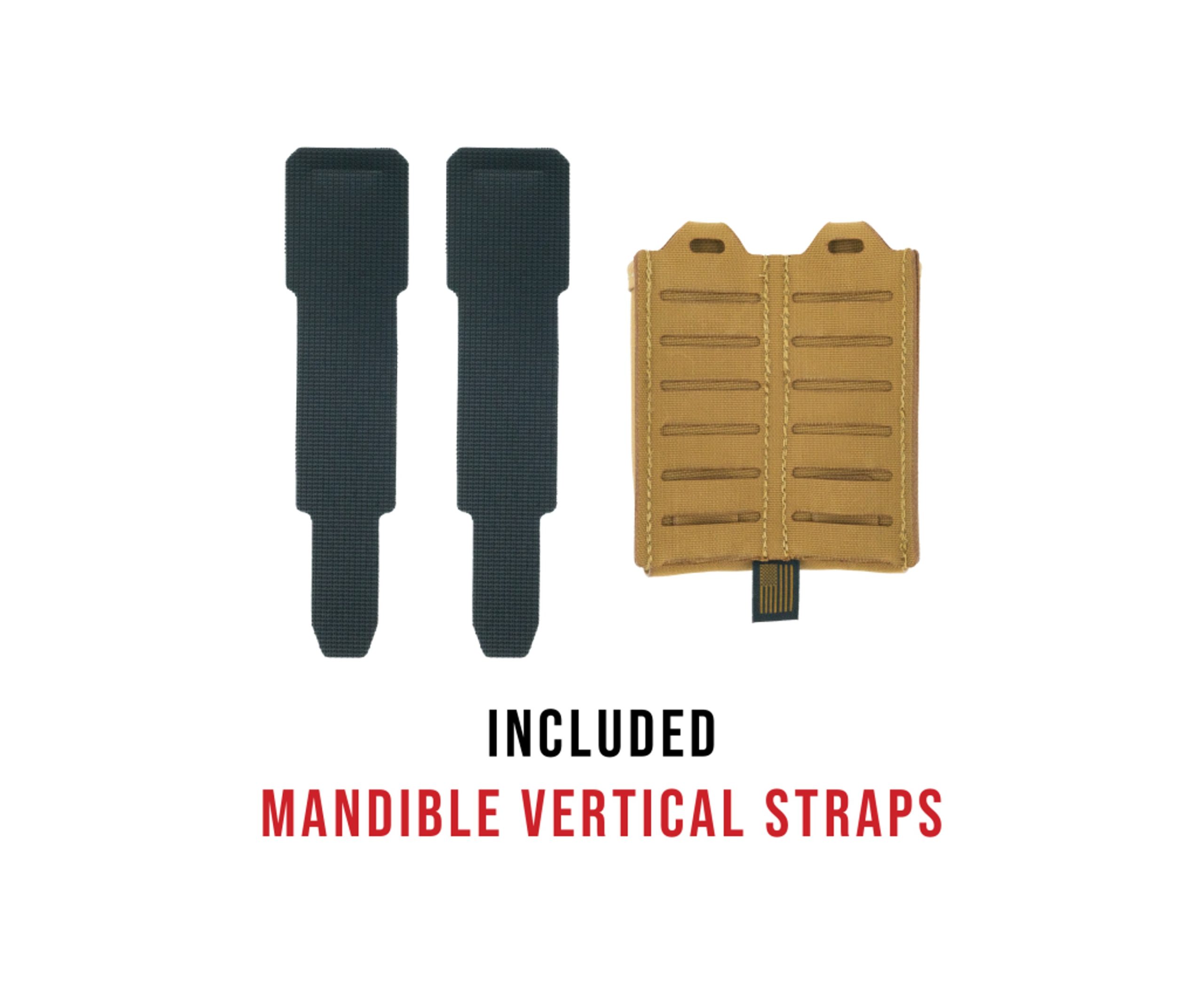 Haley Strategic Double Pistol Mag Pouch w/ MP2 HG - Image 6