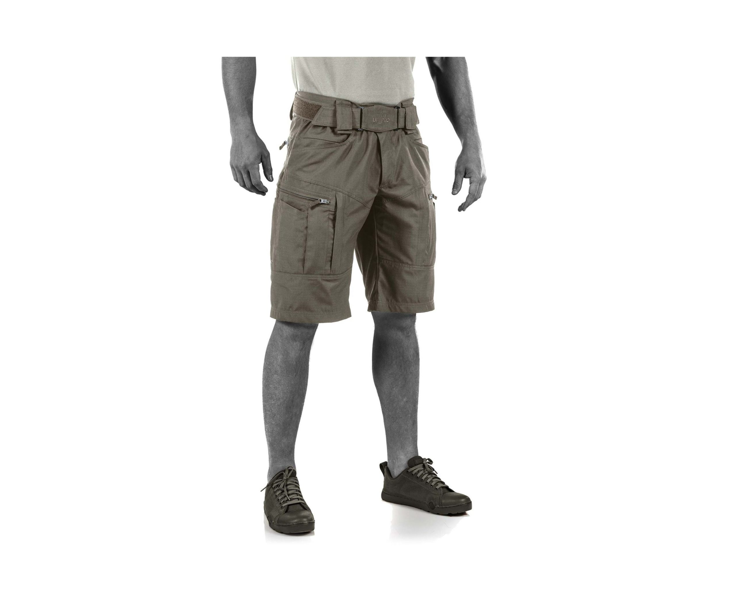 UF Pro P-40 Gen.2 Tactical Shorts - Image 3